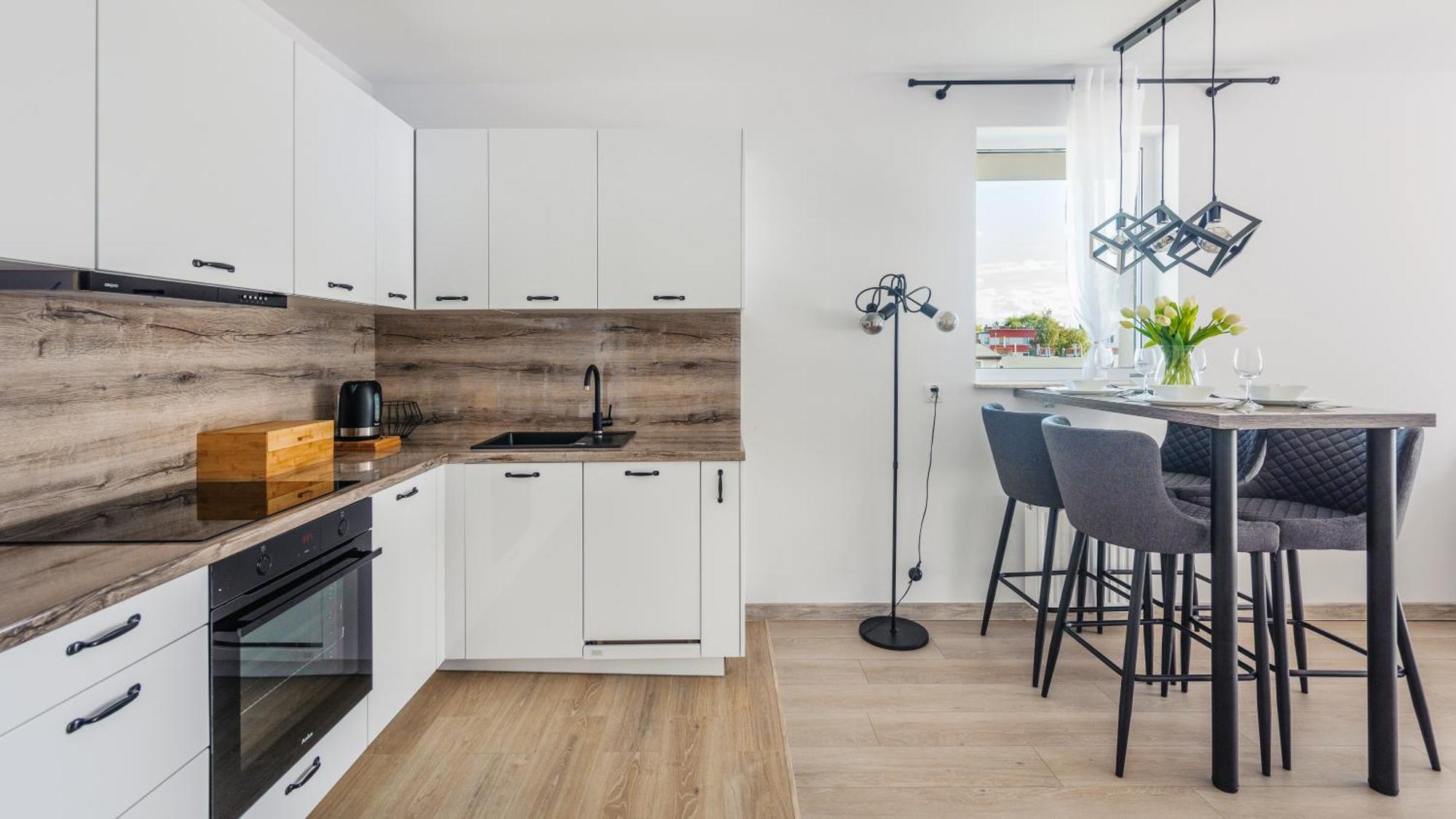Apartamenty Sun&Snow Osiedle Bursztynowe Kolobrzeg Exterior photo