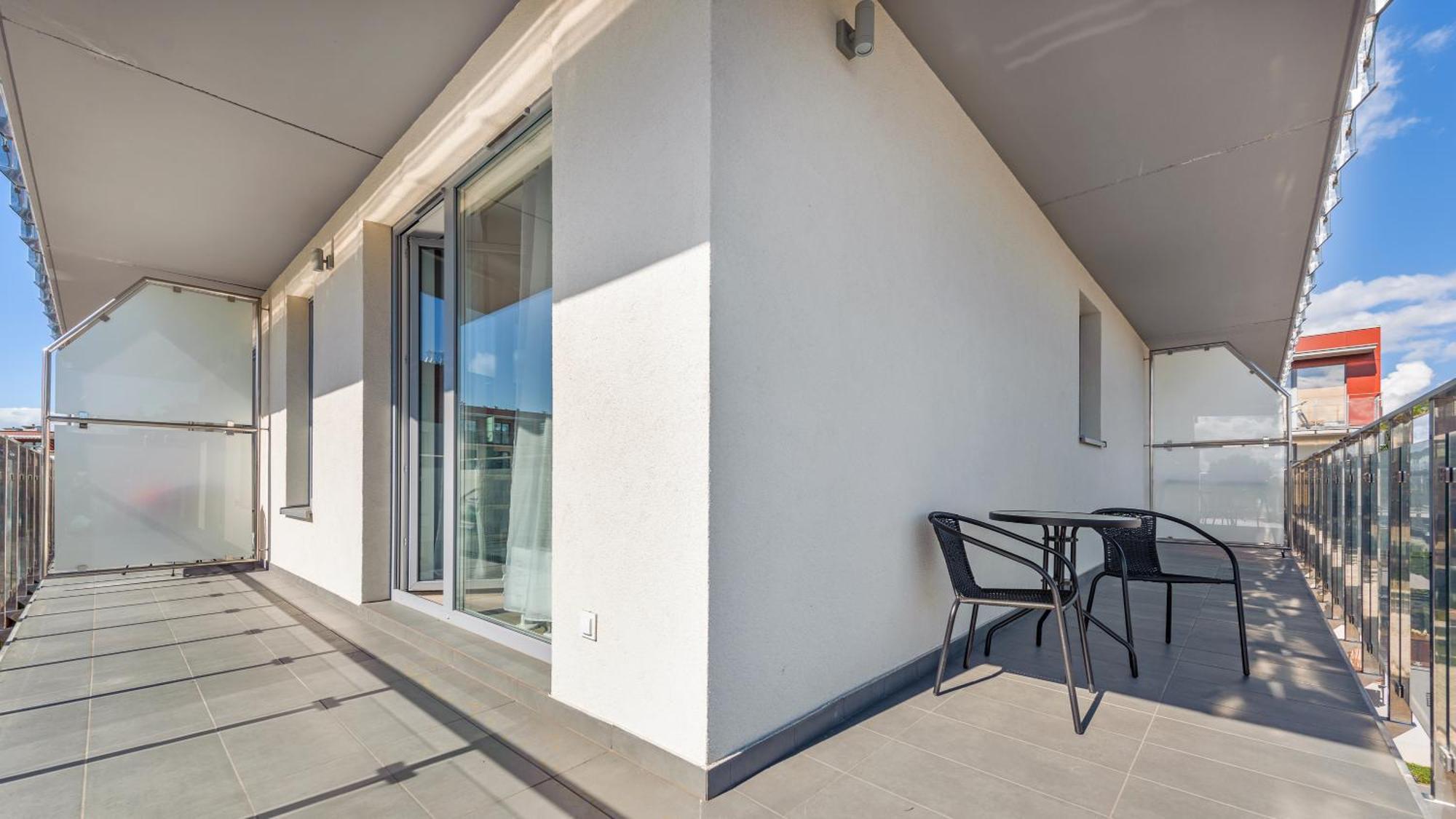 Apartamenty Sun&Snow Osiedle Bursztynowe Kolobrzeg Exterior photo