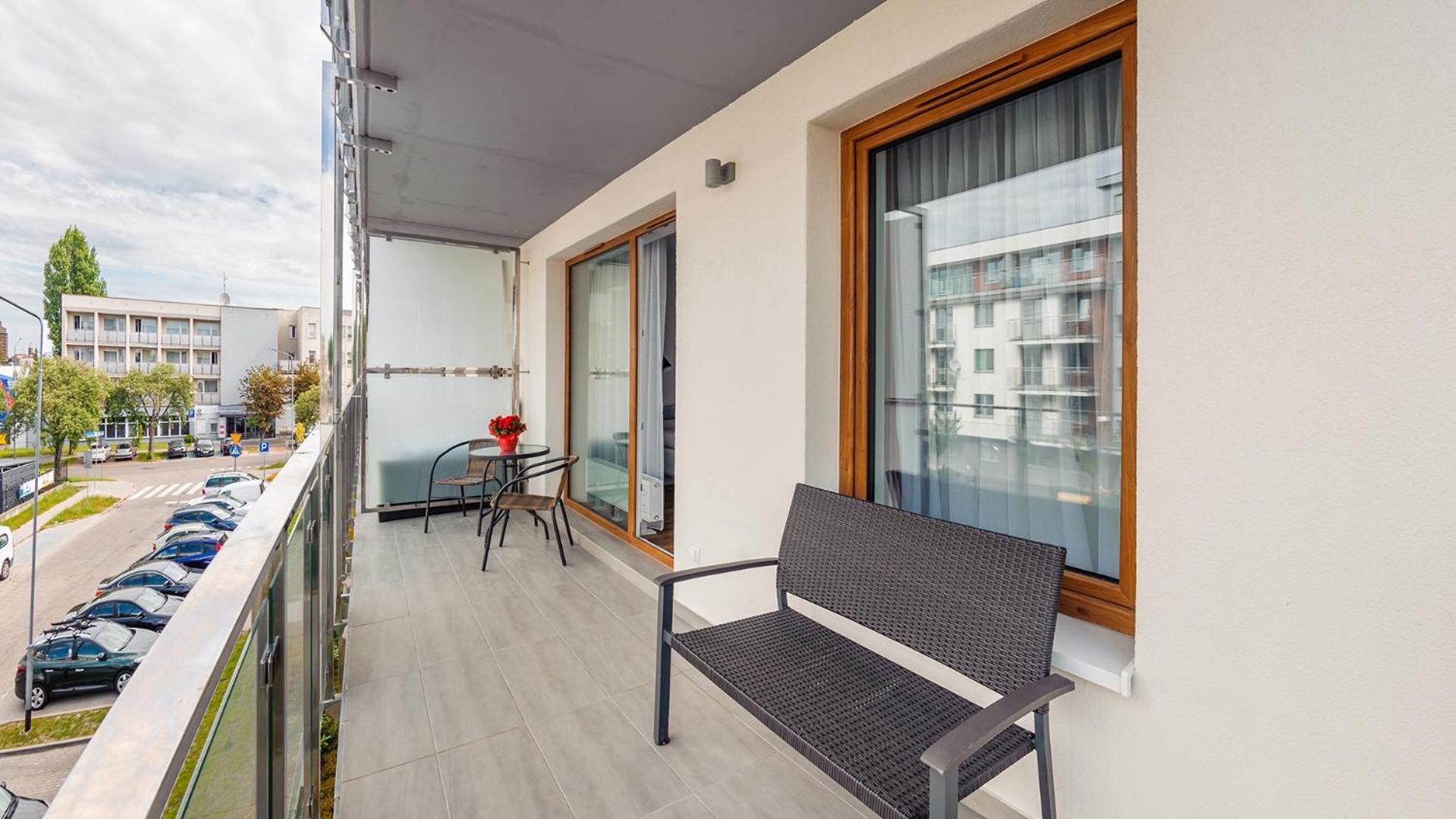 Apartamenty Sun&Snow Osiedle Bursztynowe Kolobrzeg Exterior photo