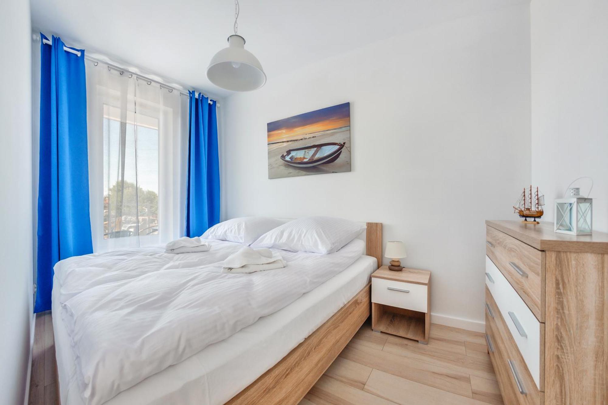 Apartamenty Sun&Snow Osiedle Bursztynowe Kolobrzeg Exterior photo